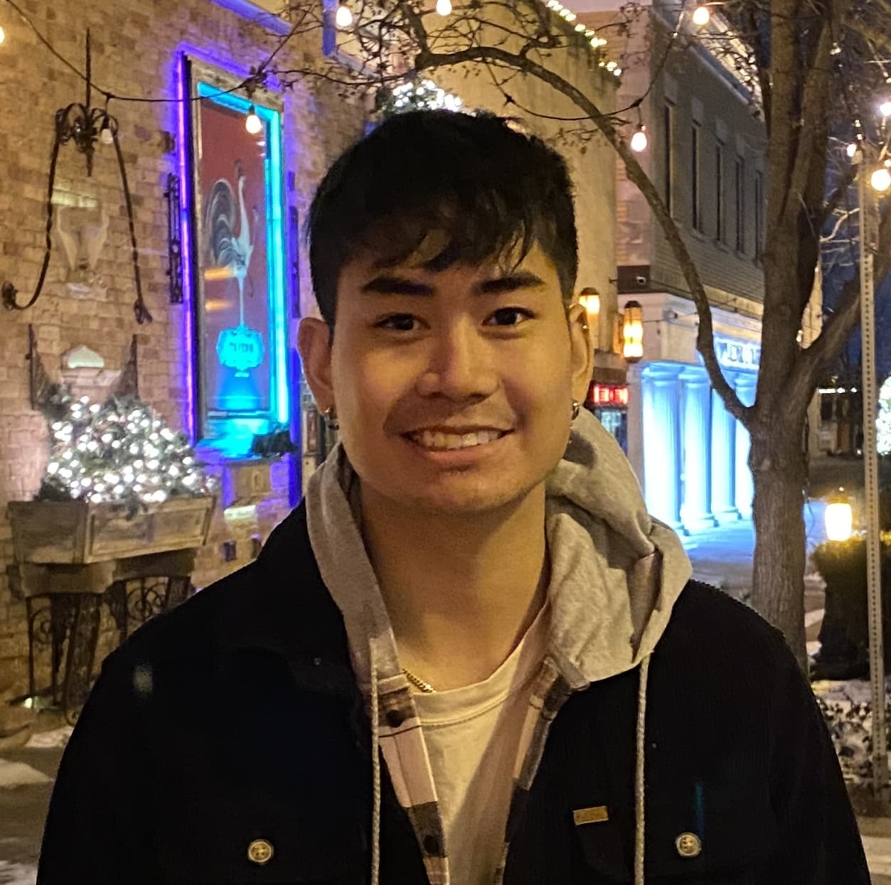 developer profile