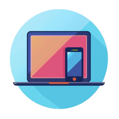 Fully Responsive logo
